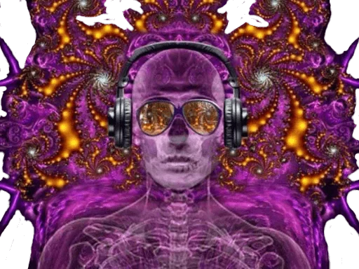 😙 Стикер «Brainwash» для Telegram