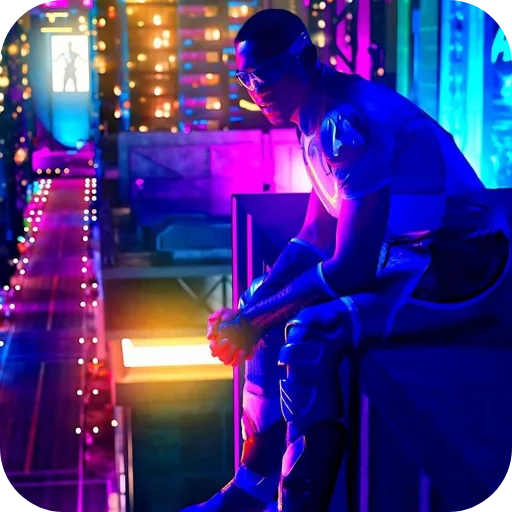 🔥 Стикер «A train» для Telegram