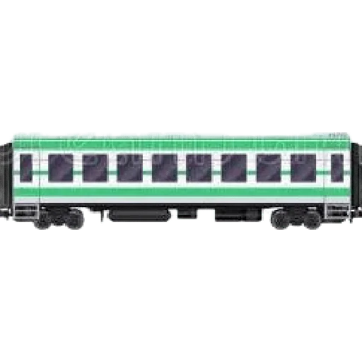 🚈 Стикер «Поезда» для Telegram