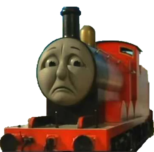 😟 Стикер «trains» для Telegram