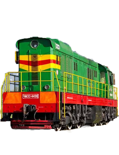 🚂 Стикер «trains» для Telegram