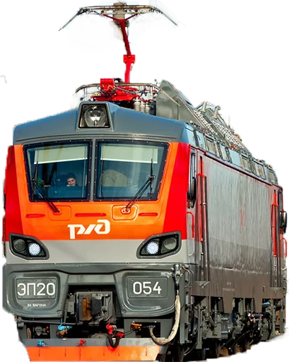 🚄 Стикер «trains» для Telegram