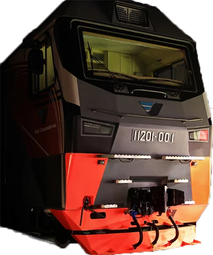 🚄 Стикер «trains» для Telegram