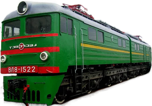 🚂 Стикер «trains» для Telegram