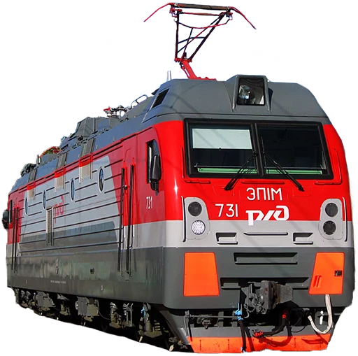 🚂 Стикер «trains» для Telegram