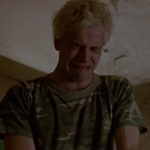 😭 Стикер «Trainspotting» для Telegram