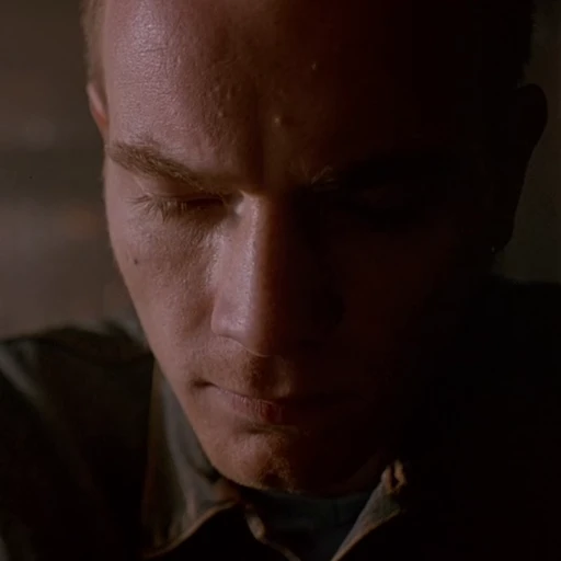 😤 Стикер «Trainspotting» для Telegram