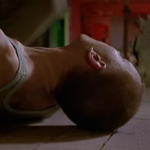 🦵 Стикер «Trainspotting» для Telegram