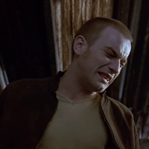 😖 Стикер «Trainspotting» для Telegram