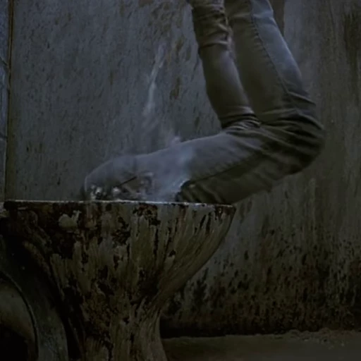 🚽 Стикер «Trainspotting» для Telegram