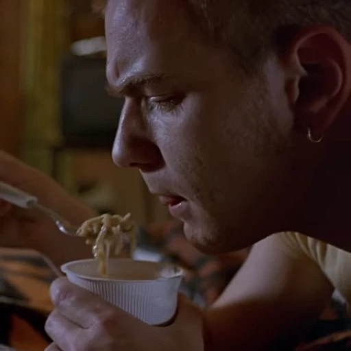 🥢 Стикер «Trainspotting» для Telegram
