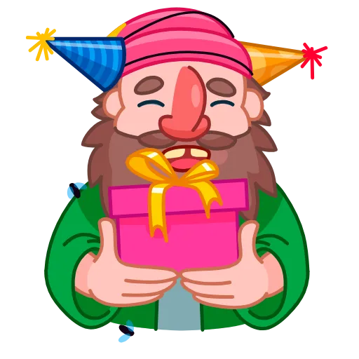 🎁 Стикер «Tramp» для Telegram