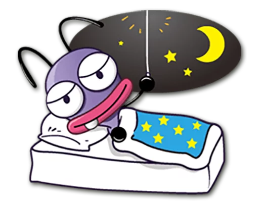 🌙 Стикер «Trancas y Barrancas /» для Telegram