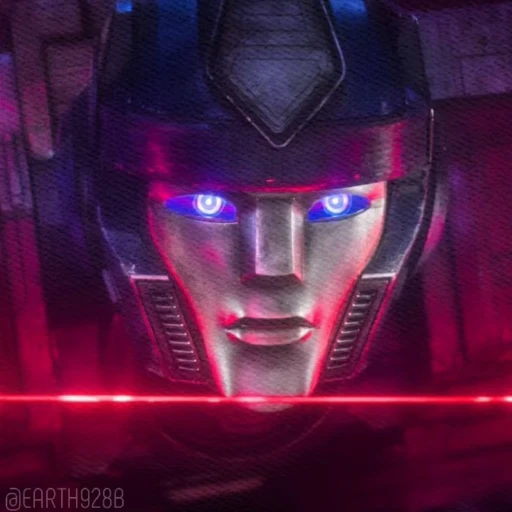 😠 Стикер «Transformers One» для Telegram