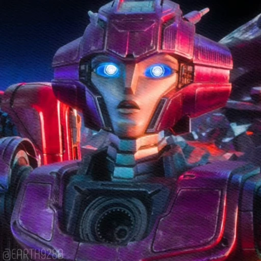 😵 Стикер «Transformers One» для Telegram