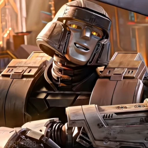 😏 Стикер «Transformers One» для Telegram