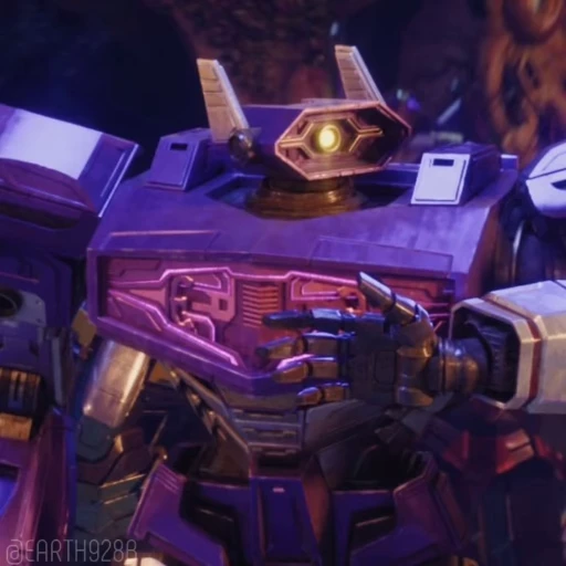 🤨 Стикер «Transformers One» для Telegram
