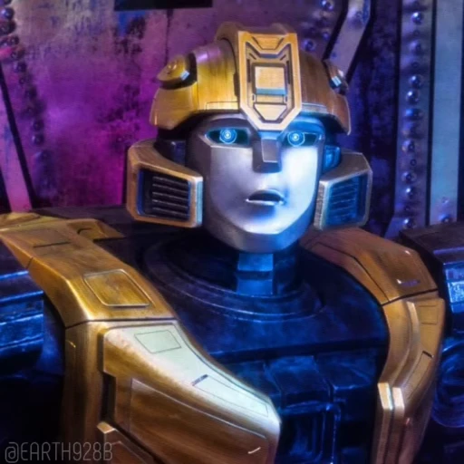 😟 Стикер «Transformers One» для Telegram