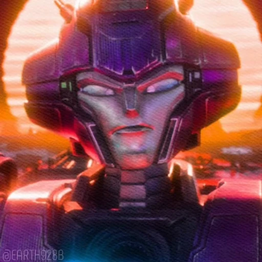 😑 Стикер «Transformers One» для Telegram