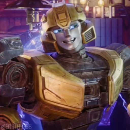 😃 Стикер «Transformers One» для Telegram