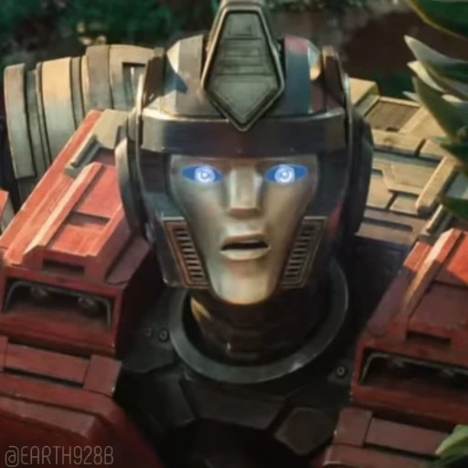 😟 Стикер «Transformers One» для Telegram
