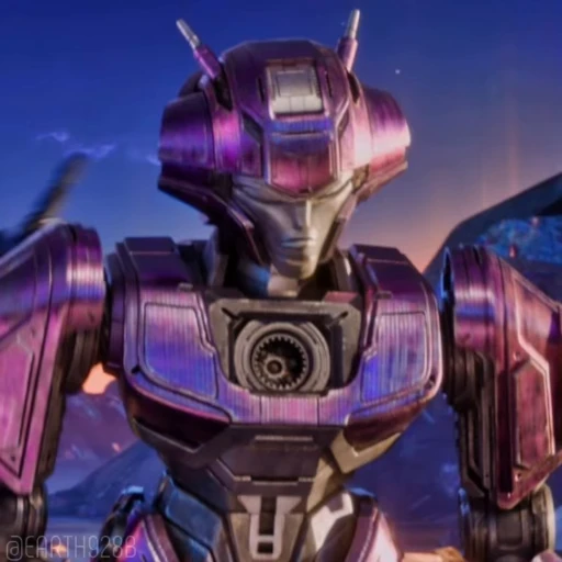 😑 Стикер «Transformers One» для Telegram