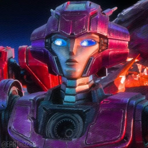 🤨 Стикер «Transformers One» для Telegram