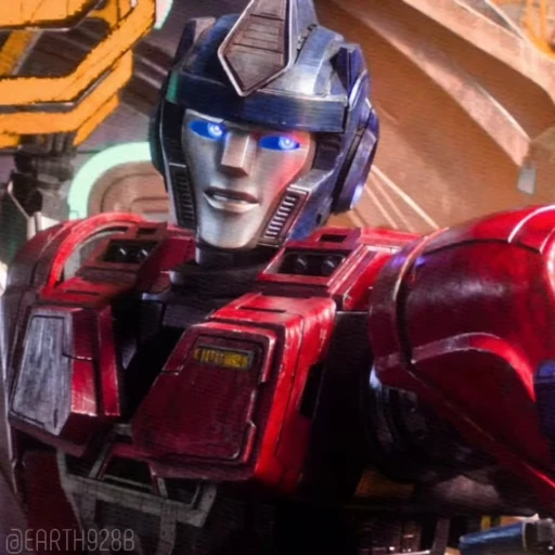 😏 Стикер «Transformers One» для Telegram
