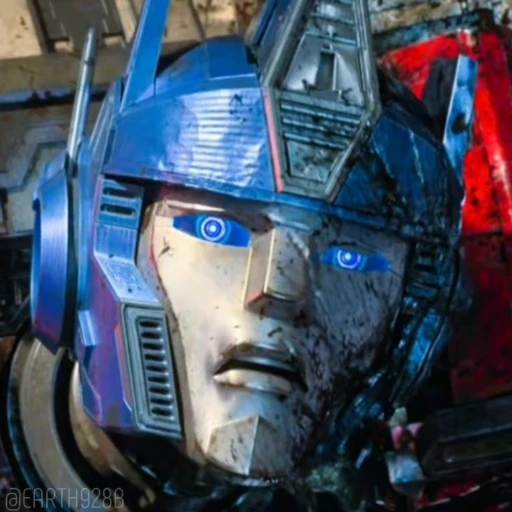 🤕 Стикер «Transformers One» для Telegram