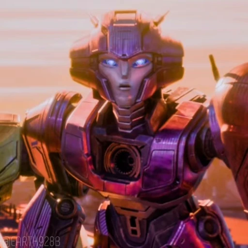 🤨 Стикер «Transformers One» для Telegram