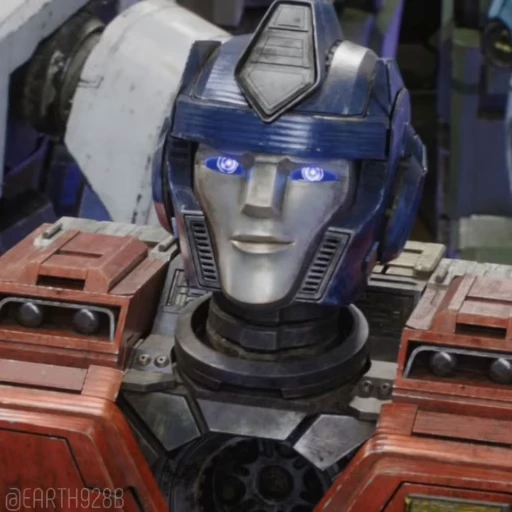 🙂 Стикер «Transformers One» для Telegram