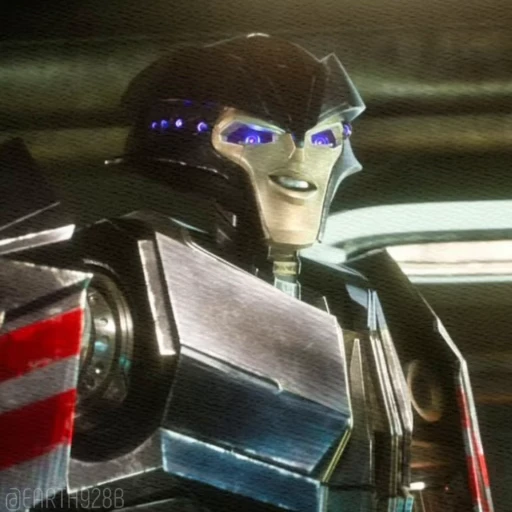 😏 Стикер «Transformers One» для Telegram