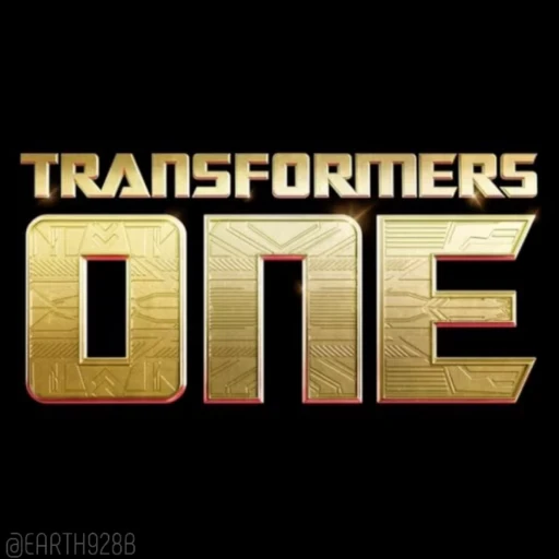 Стикерпак Transformers One для Telegram