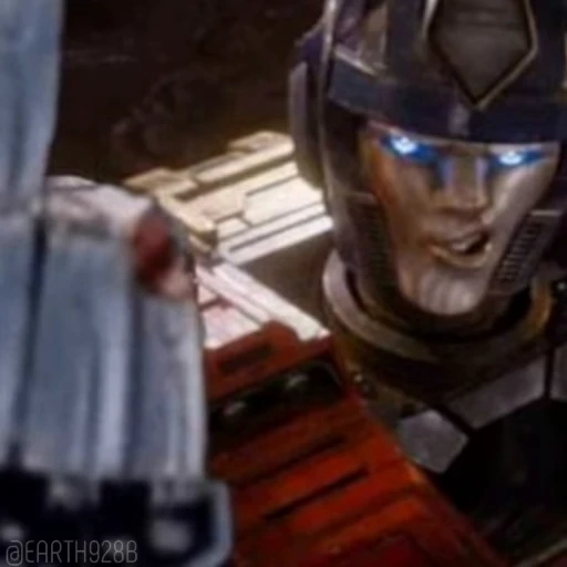 😠 Стикер «Transformers One» для Telegram