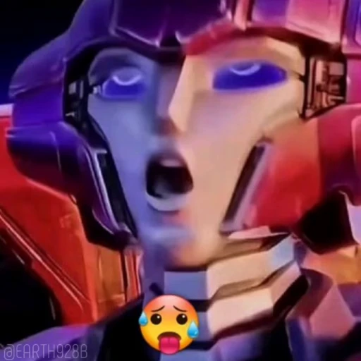 😫 Стикер «Transformers One» для Telegram