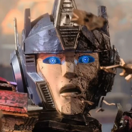 🤕 Стикер «Transformers One» для Telegram