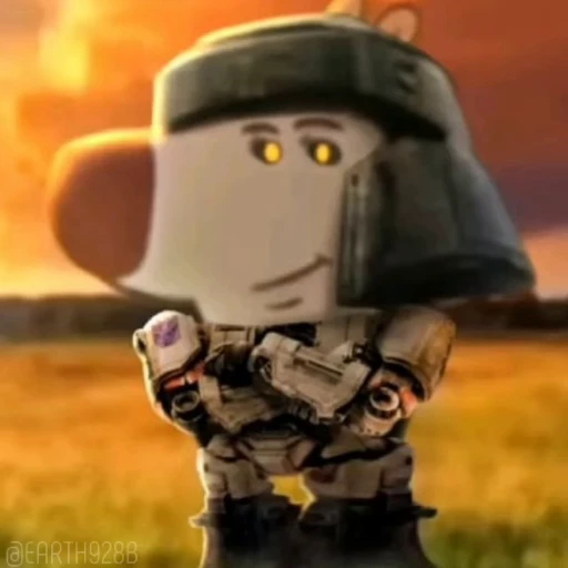 🔥 Стикер «Transformers One» для Telegram