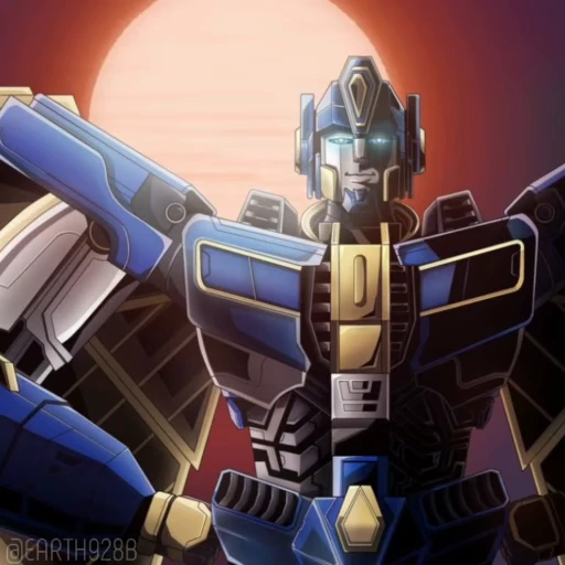 ⭐ Стикер «Transformers One» для Telegram