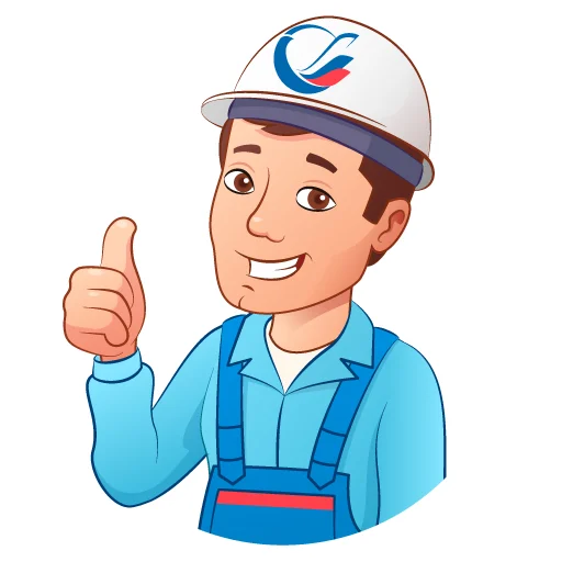 👍 Стикер «Trans neft» для Telegram