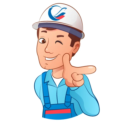 😉 Стикер «Trans neft» для Telegram