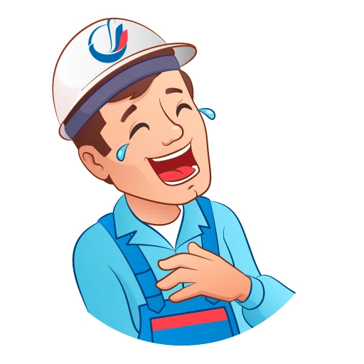 😂 Стикер «Trans neft» для Telegram