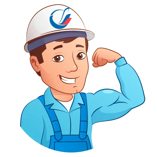 💪 Стикер «Trans neft» для Telegram