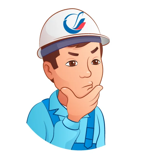 🤔 Стикер «Trans neft» для Telegram