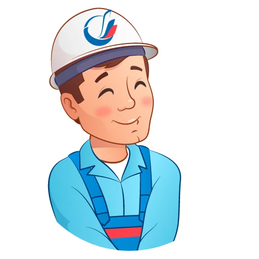 😊 Стикер «Trans neft» для Telegram