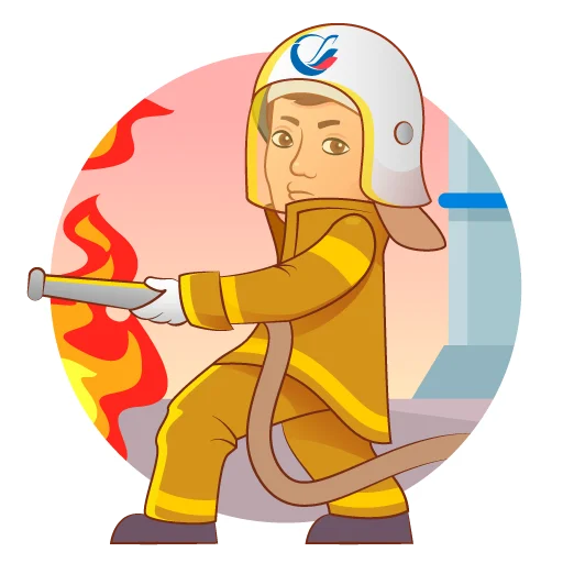 🔥 Стикер «Trans neft» для Telegram