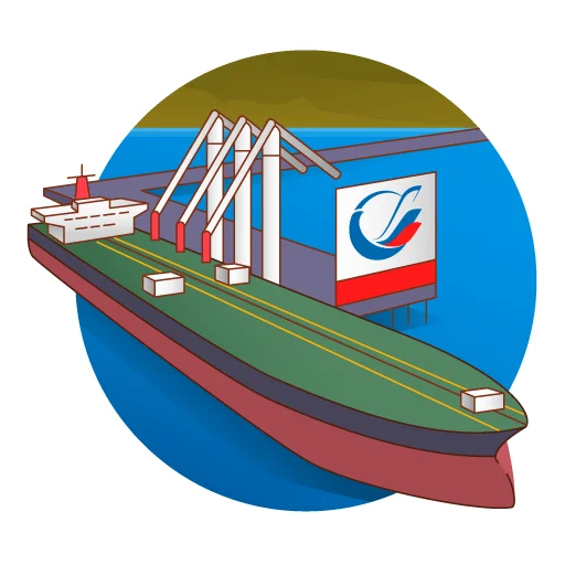 🚢 Стикер «Trans neft» для Telegram