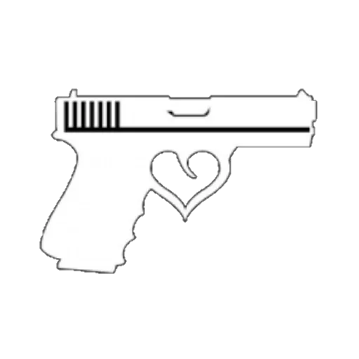 🔫 Стикер «Trap» для Telegram