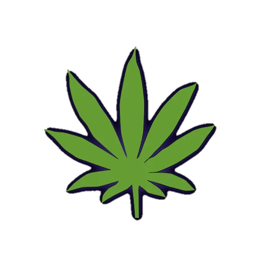 ☘️ Стикер «Trap» для Telegram