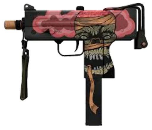🔫 Стикер «Trap» для Telegram
