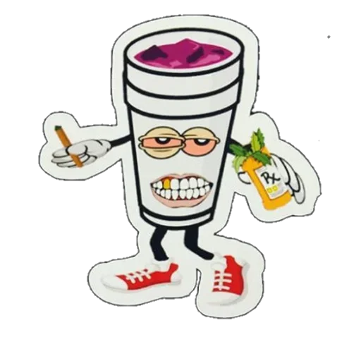 😃 Стикер «Trap» для Telegram